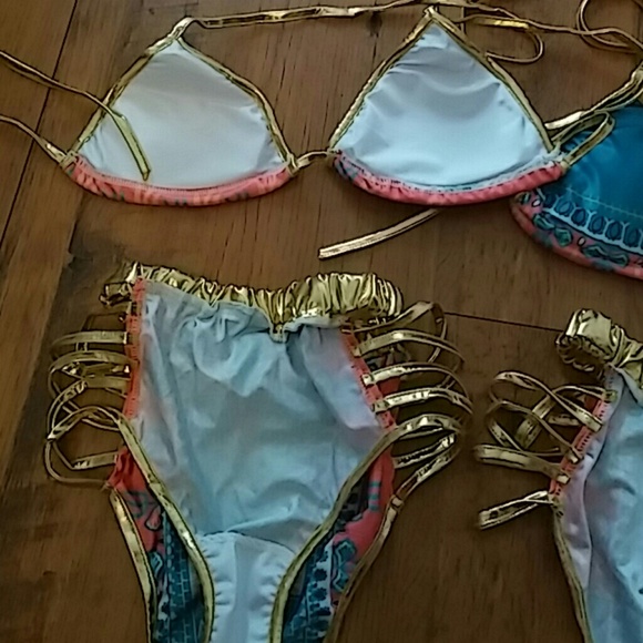 Pattern Gold - Picture 5 of 6